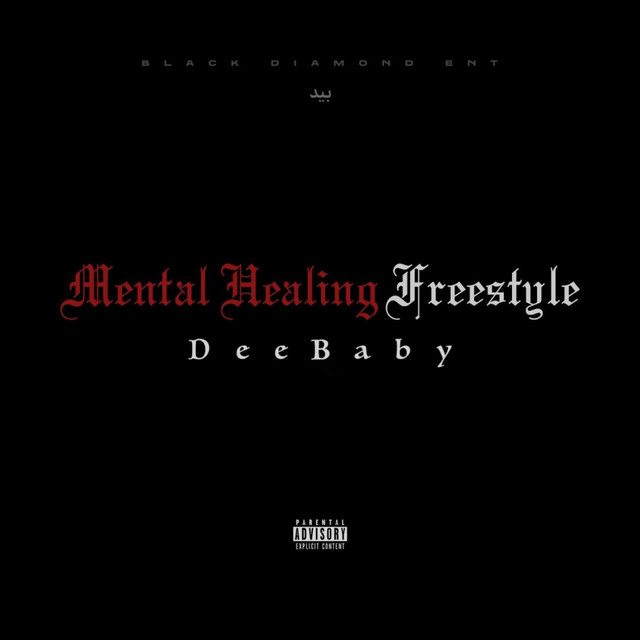 'Mental Healing Freestyle' cover art
