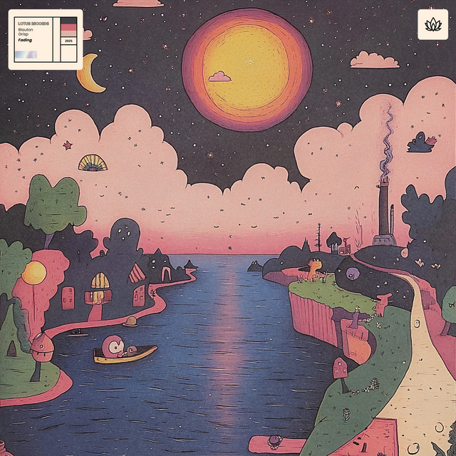 'Fading' cover art