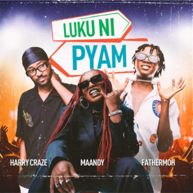 'Luku Ni Pyam' cover art