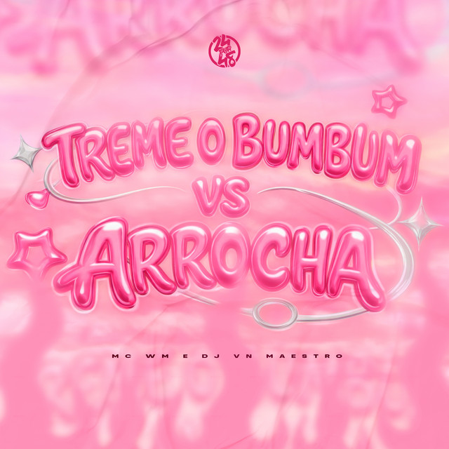 'Treme o Bumbum Vs Arrocha' cover art