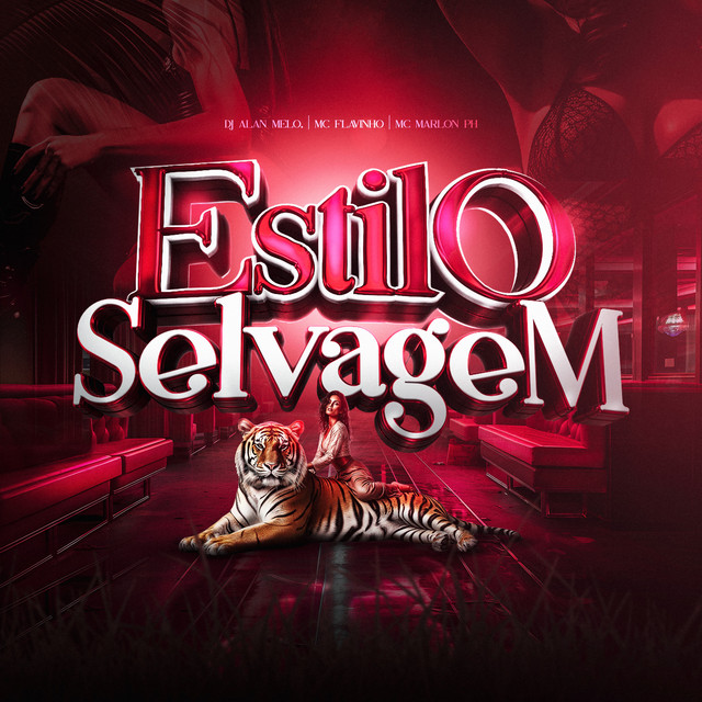 'ESTILO SELVAGEM' cover art