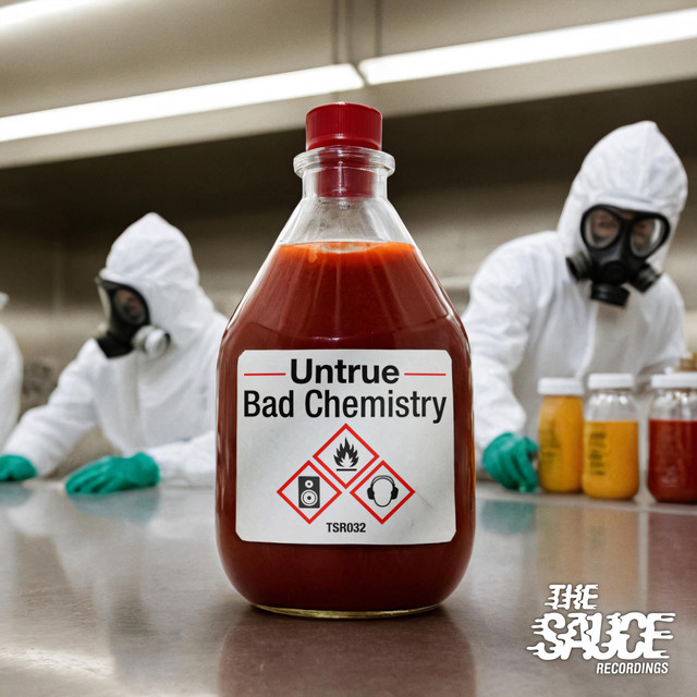 'Bad Chemistry' cover art