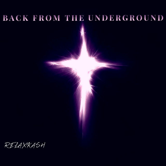 'Back From The Underground' cover art