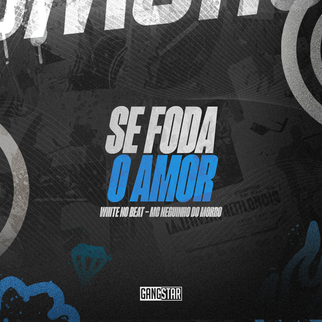 'Se Foda o Amor' cover art