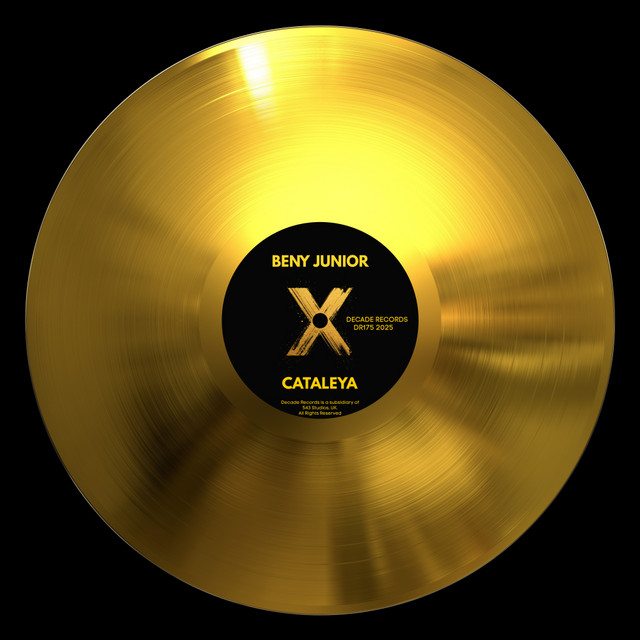 'Cataleya' cover art