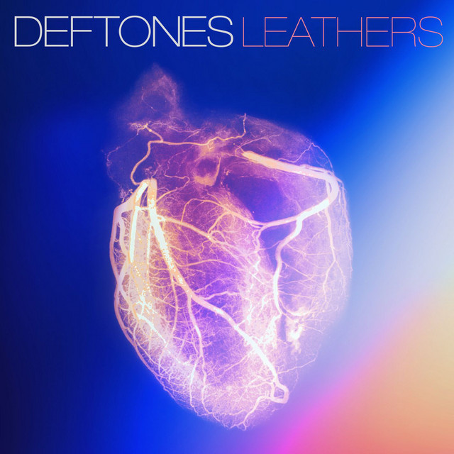 'Leathers' cover art