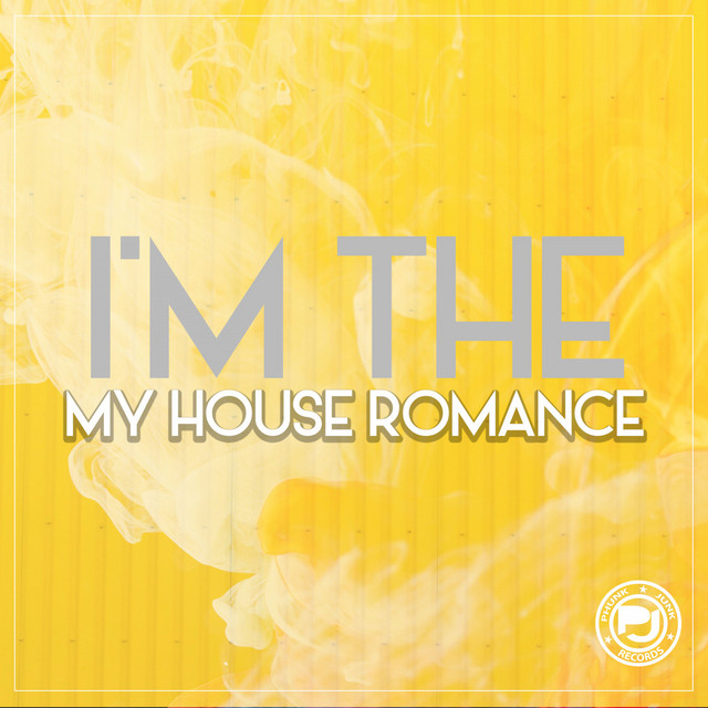 'I'm The' cover art