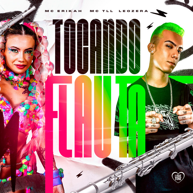 'Tocando Flauta' cover art