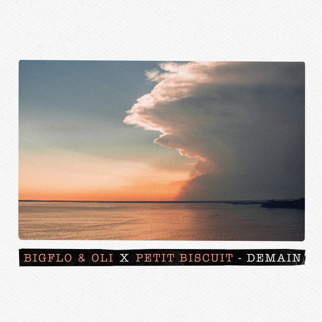 'Demain (Bigflo & Oli X Petit Biscuit)' cover art