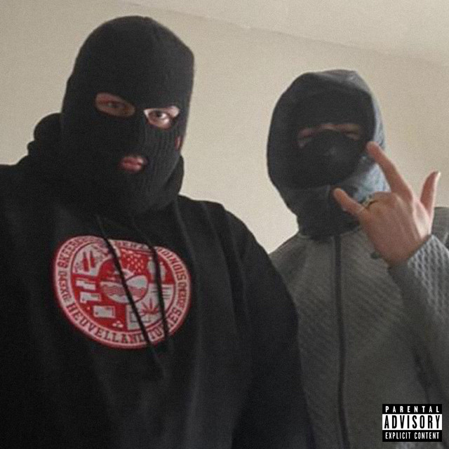 'BLOOD THIRST' cover art