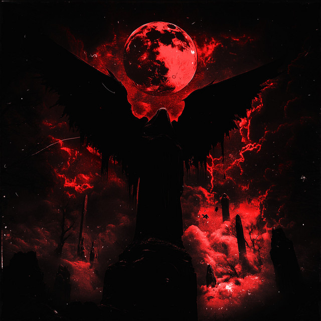 'Fallen Angel' cover art