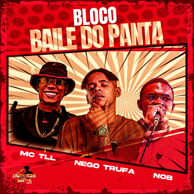 'Bloco Baile do Panta' cover art