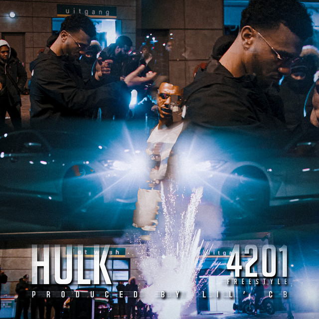 '4201 (Freestyle)' cover art