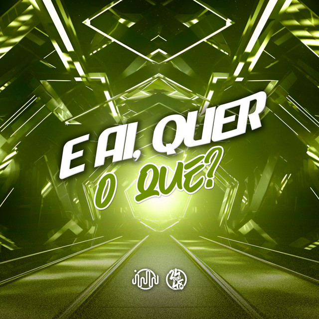 'E Ai, Quer o Que?' cover art