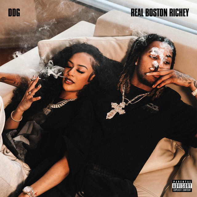 'WHAT U BAD FOR (feat. Real Boston Richey)' cover art