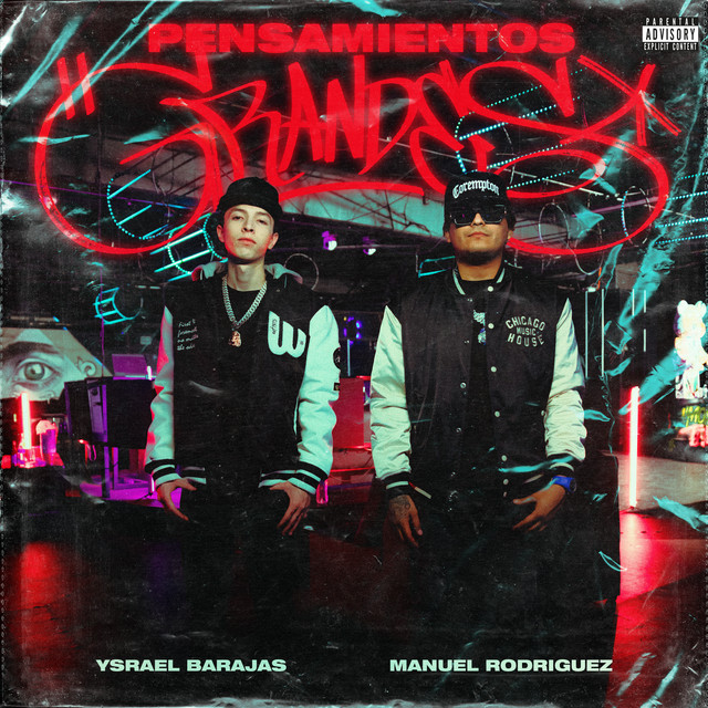 'Pensamientos Grandes' cover art