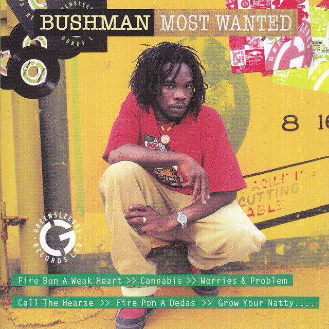 'Most Wanted' cover art