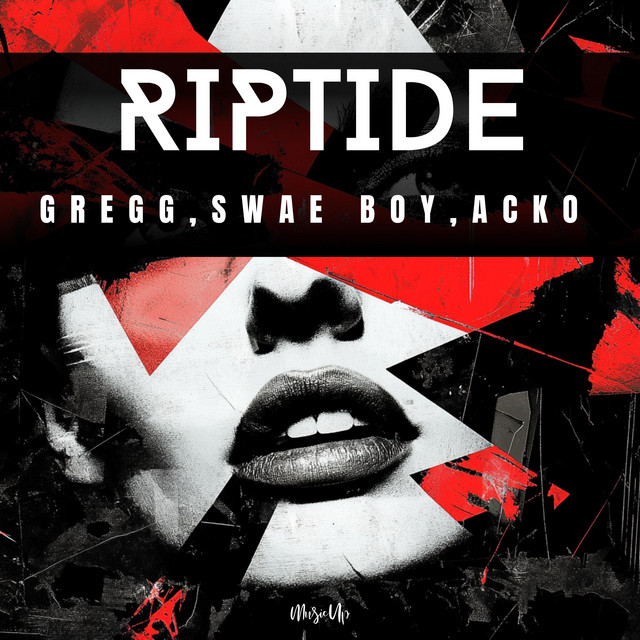 'Riptide' cover art