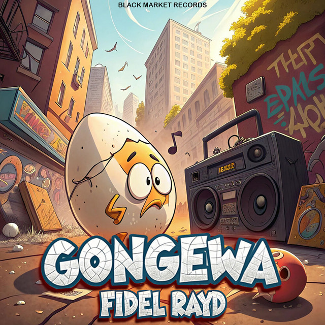 'Gongewa' cover art