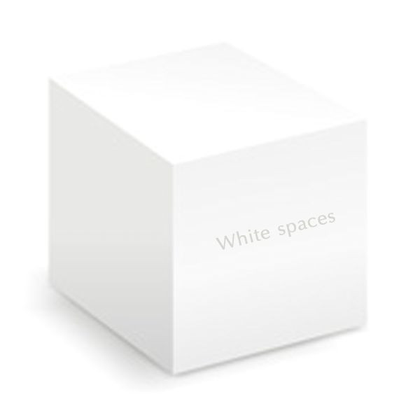 'Whitespaces' cover art