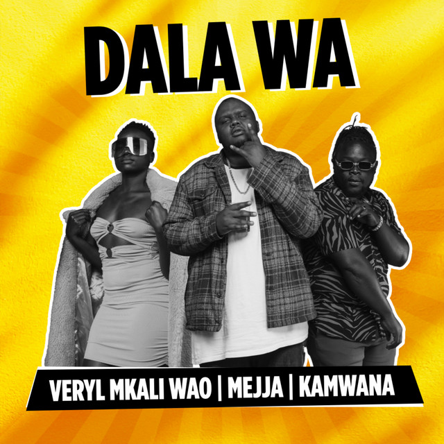 'Dala Wa' cover art