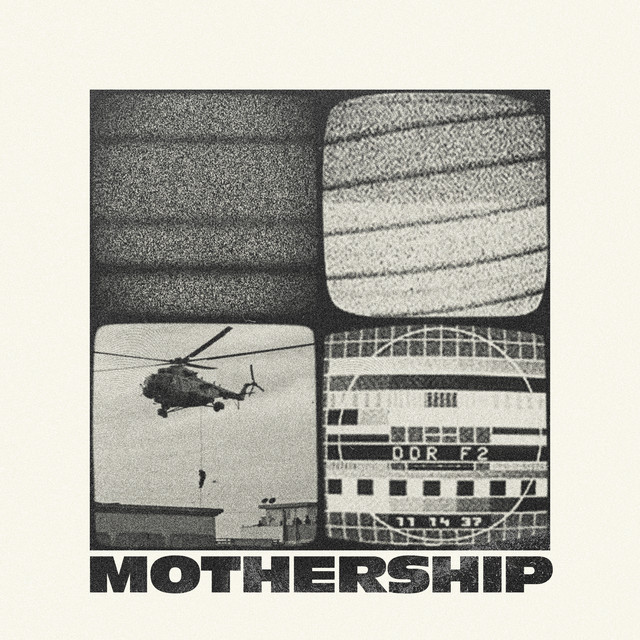 'Mothership' cover art