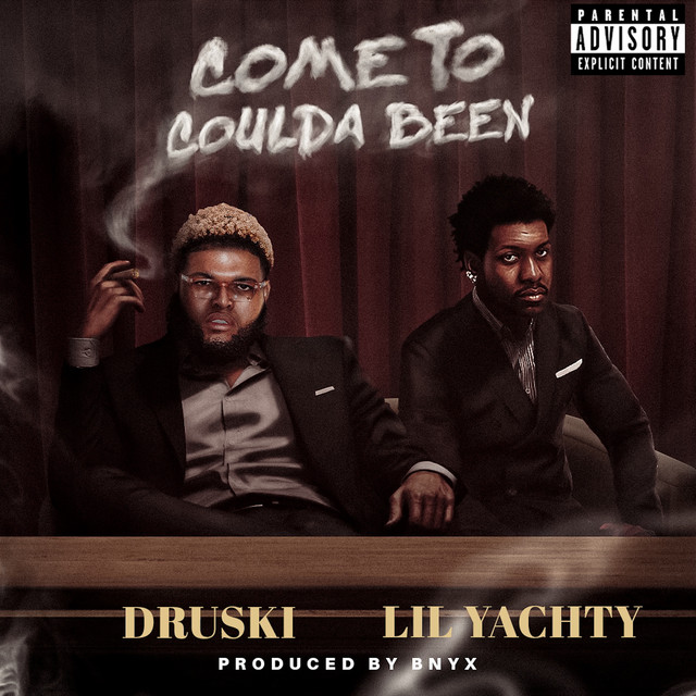 'Come to Coulda Been' cover art