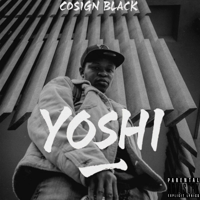 'YOSHI' cover art
