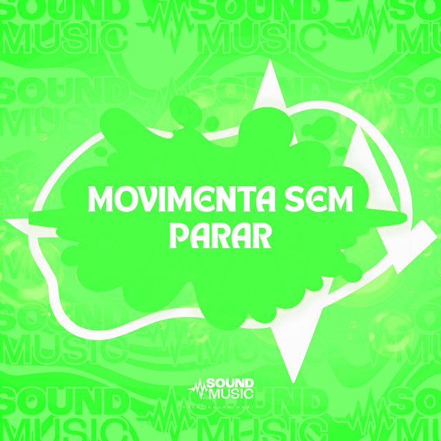 'MOVIMENTA SEM PARAR' cover art