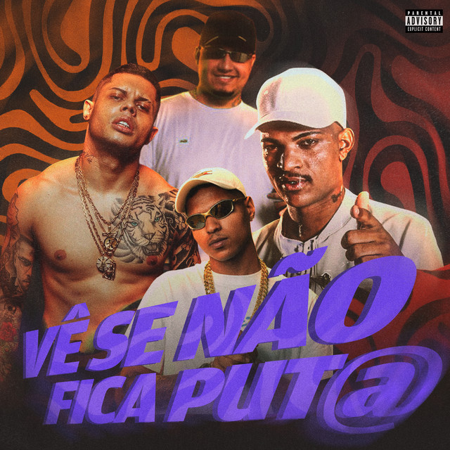 'Vê Se Não Fica Put@' cover art