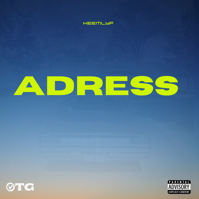 'Adress' cover art