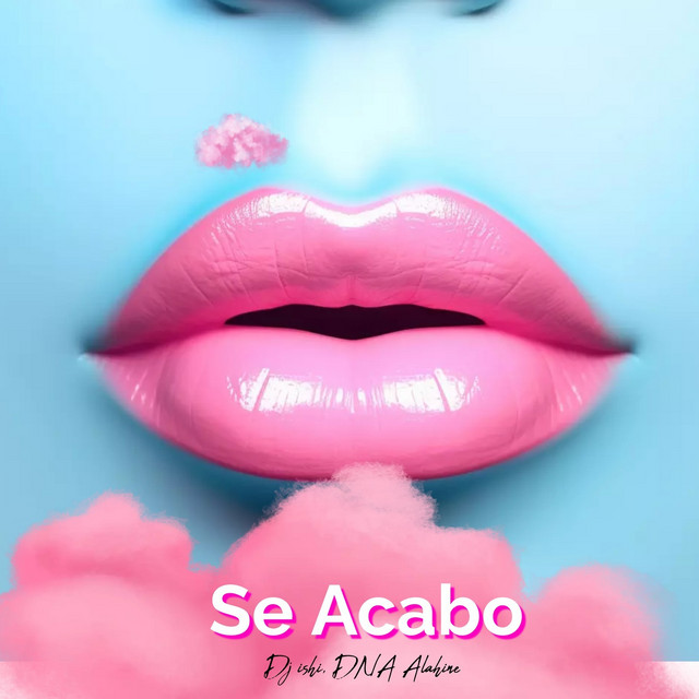 'Se Acabo' cover art