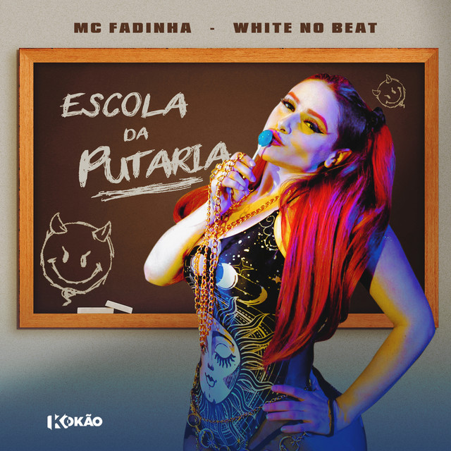 'Escola da Putaria' cover art