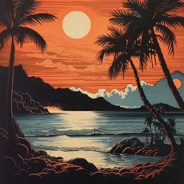 'Midnight Warmth' cover art