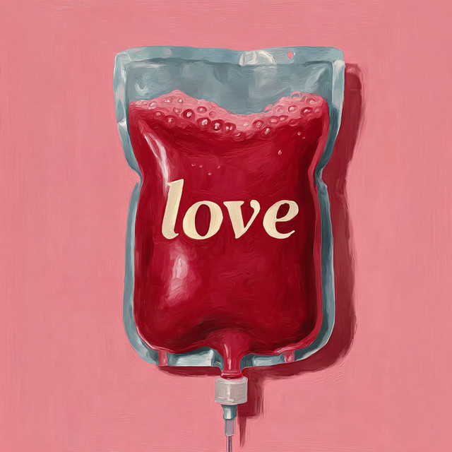 'LOVE x3' cover art