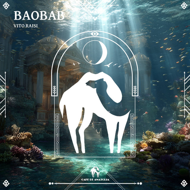 'Baobab' cover art