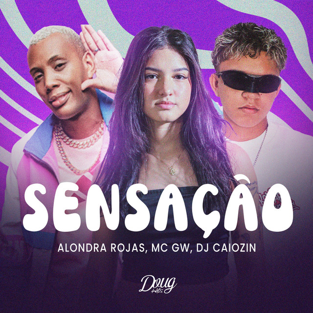 'Sensação' cover art