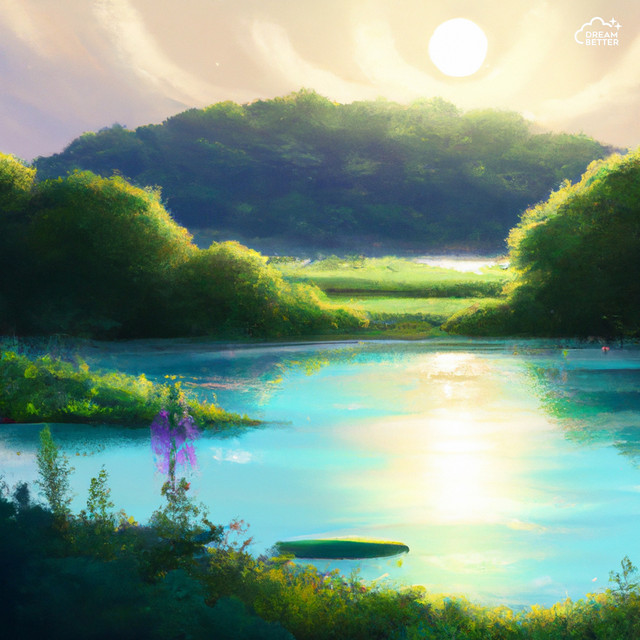 'Lake' cover art