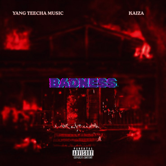 'BADNESS' cover art