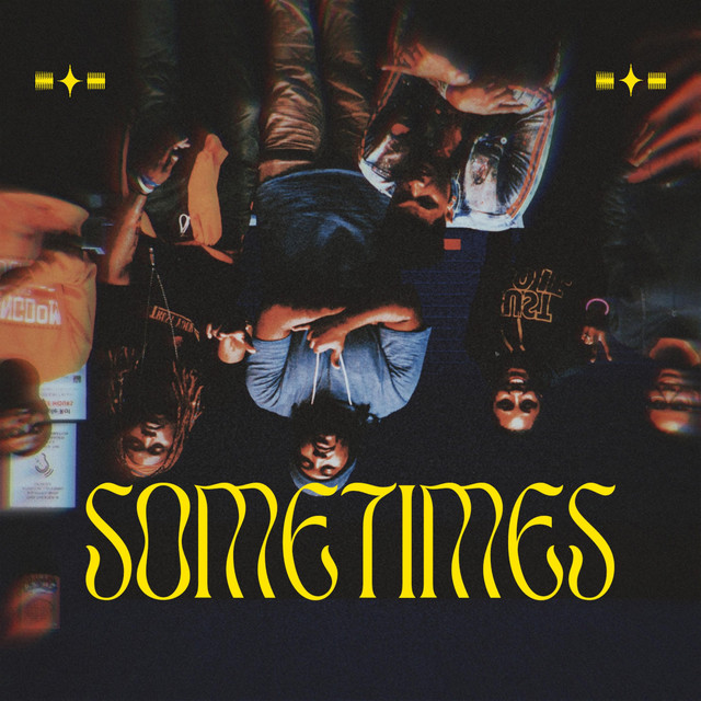 'Sometimes' cover art