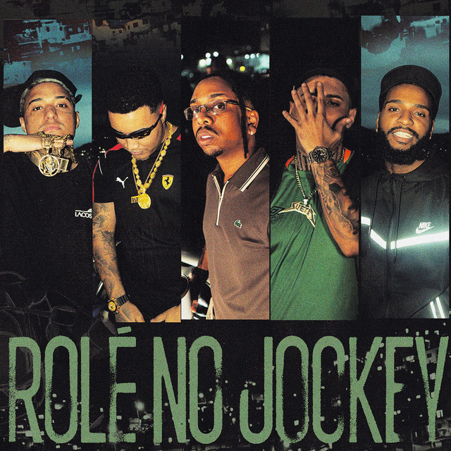'Rolé no Jockey' cover art