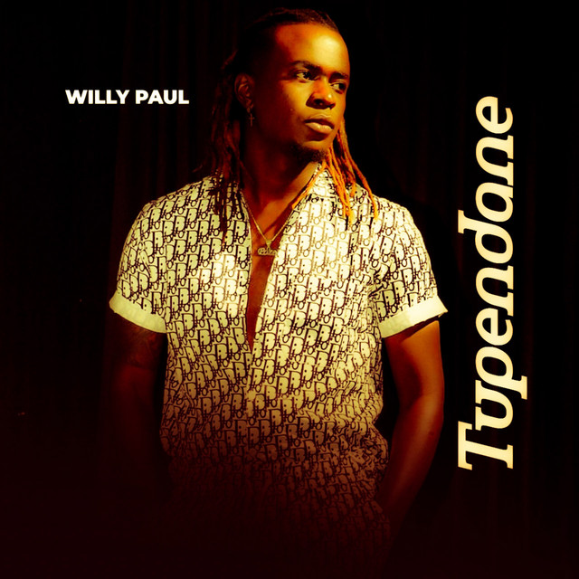 'Tupendane' cover art