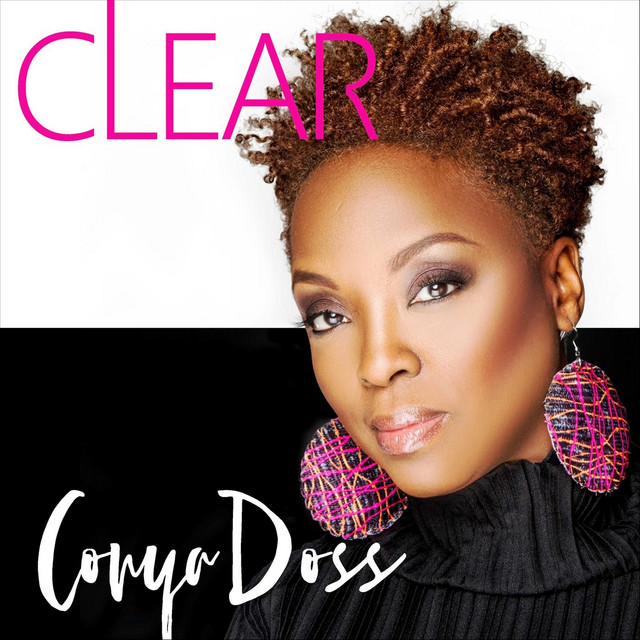 'Clear' cover art