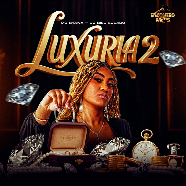 'Luxúria 2' cover art
