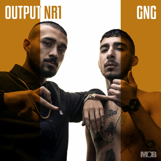 'Output Nr.1' cover art