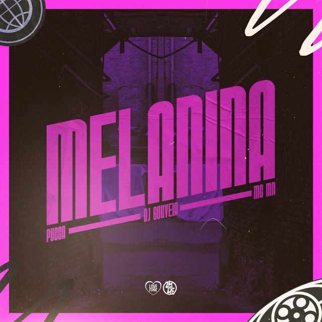 'Melanina' cover art