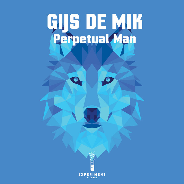 'Perpetual Man' cover art