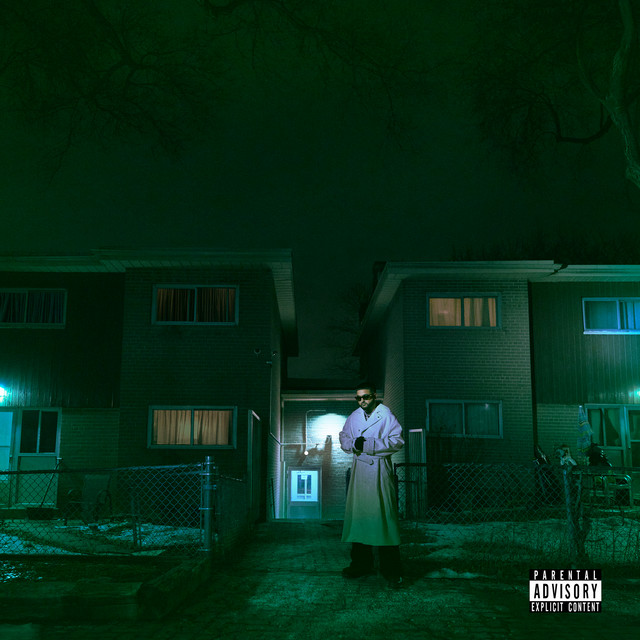 'OMW2 REXDALE' cover art