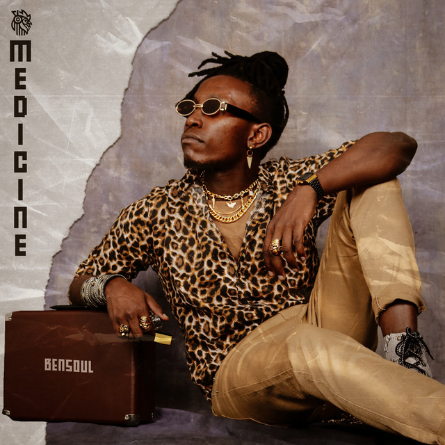 'Medicine' cover art