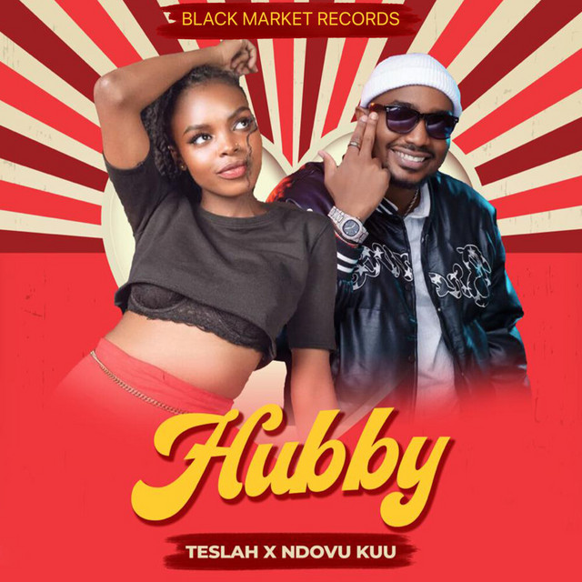 'Hubby' cover art